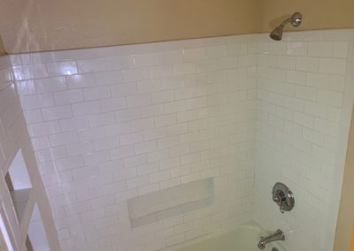 Tub Surround Removal/Tile Addition