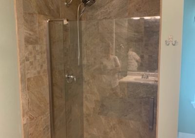 Master Shower Remodel