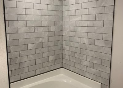 Master Bath Tub Surround Tile